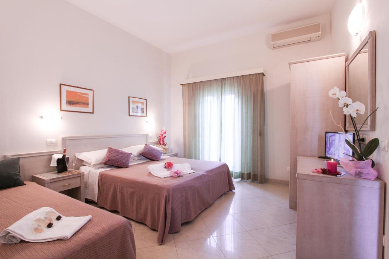 Hotel Villa Sole Resort Bellaria-Igea Marina Extérieur photo