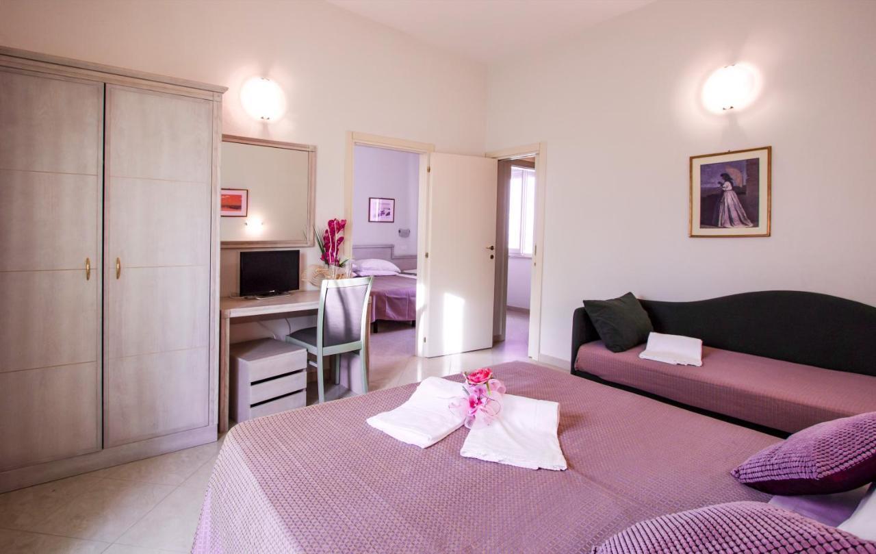 Hotel Villa Sole Resort Bellaria-Igea Marina Extérieur photo