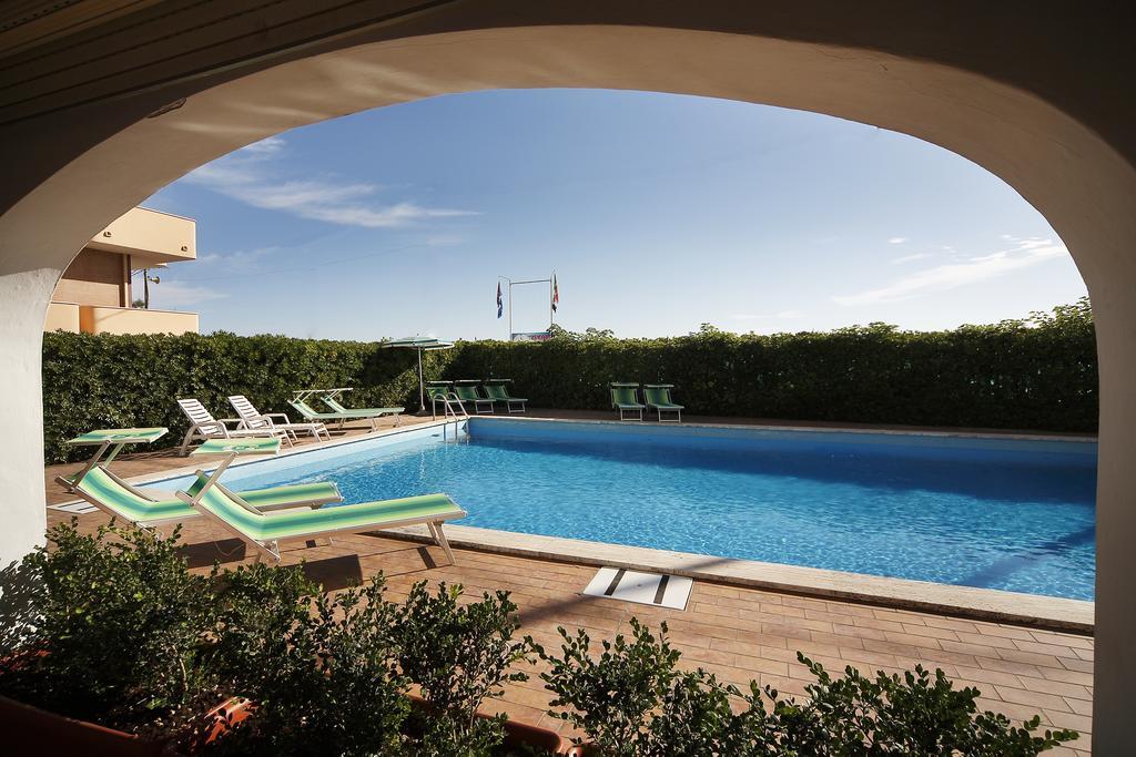 Hotel Villa Sole Resort Bellaria-Igea Marina Extérieur photo