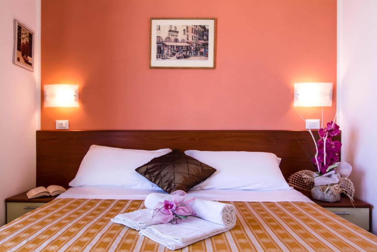 Hotel Villa Sole Resort Bellaria-Igea Marina Extérieur photo