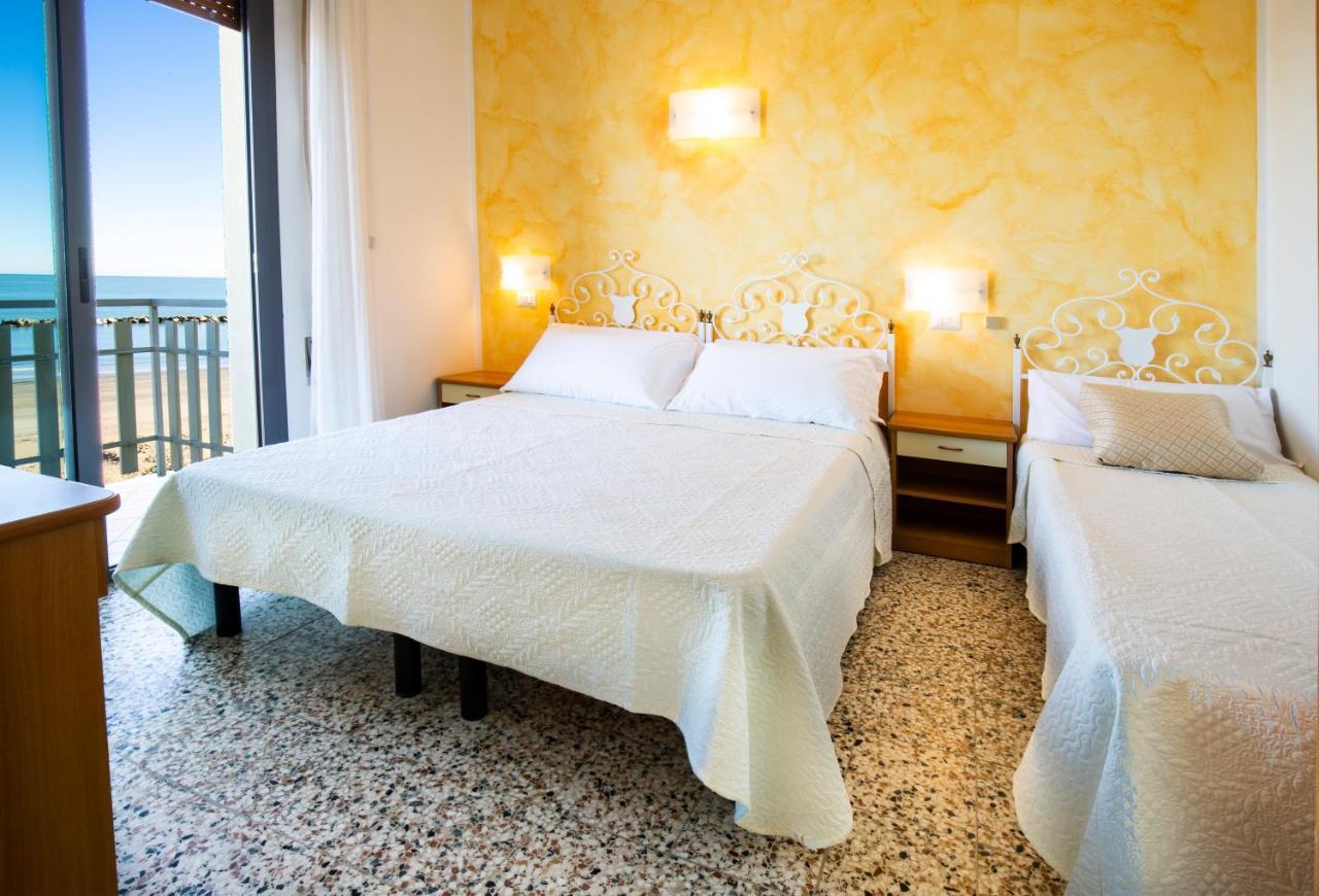Hotel Villa Sole Resort Bellaria-Igea Marina Extérieur photo