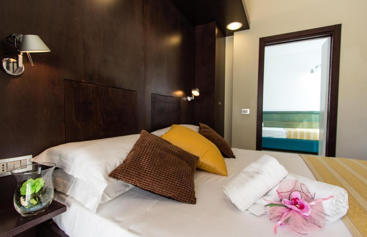 Hotel Villa Sole Resort Bellaria-Igea Marina Extérieur photo